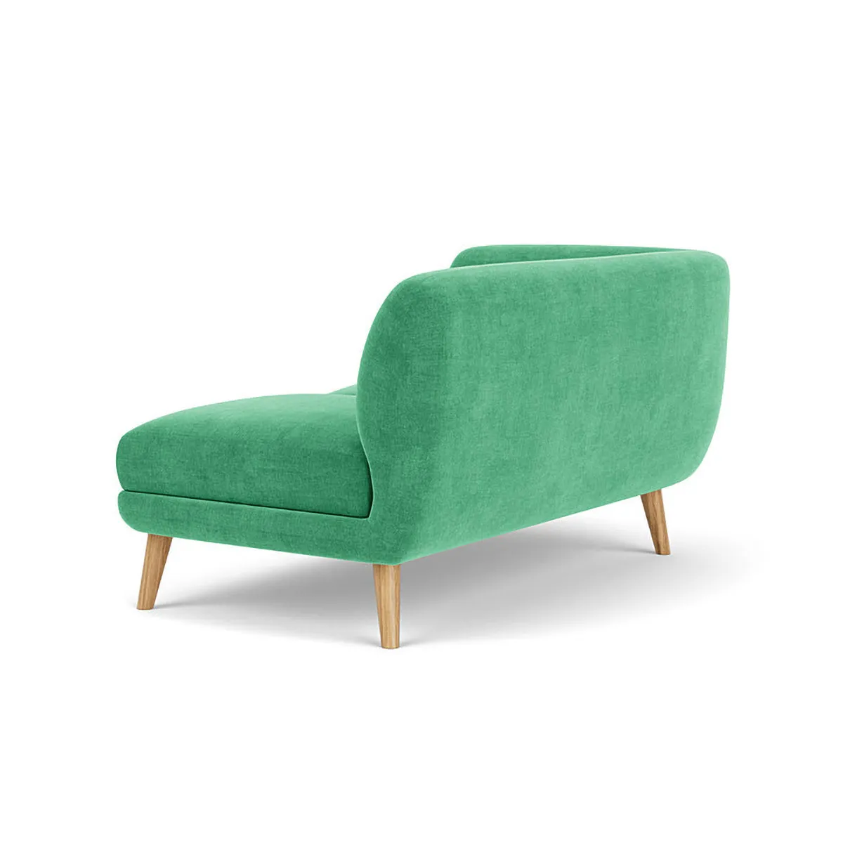 Alfred Fabric Left 2 Seater Modular Sofa
