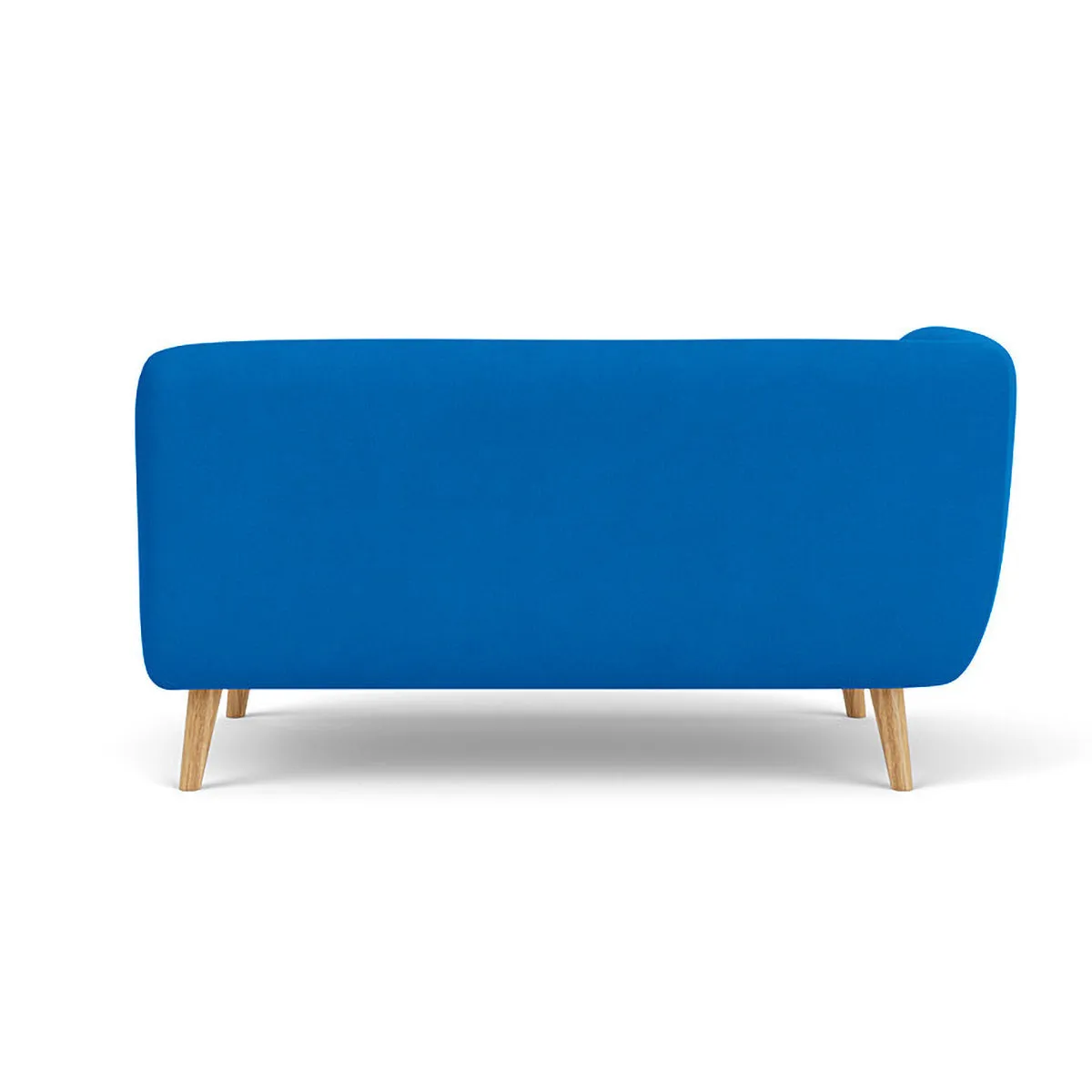 Alfred Fabric Left 2 Seater Modular Sofa