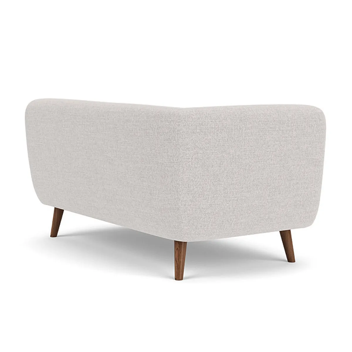 Alfred Fabric Left 2 Seater Modular Sofa