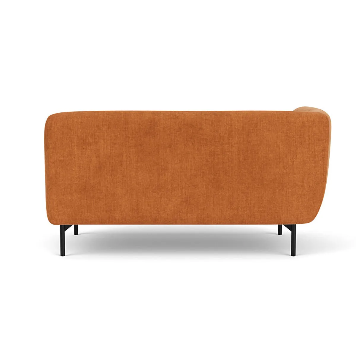 Alfred Fabric Left 2 Seater Modular Sofa