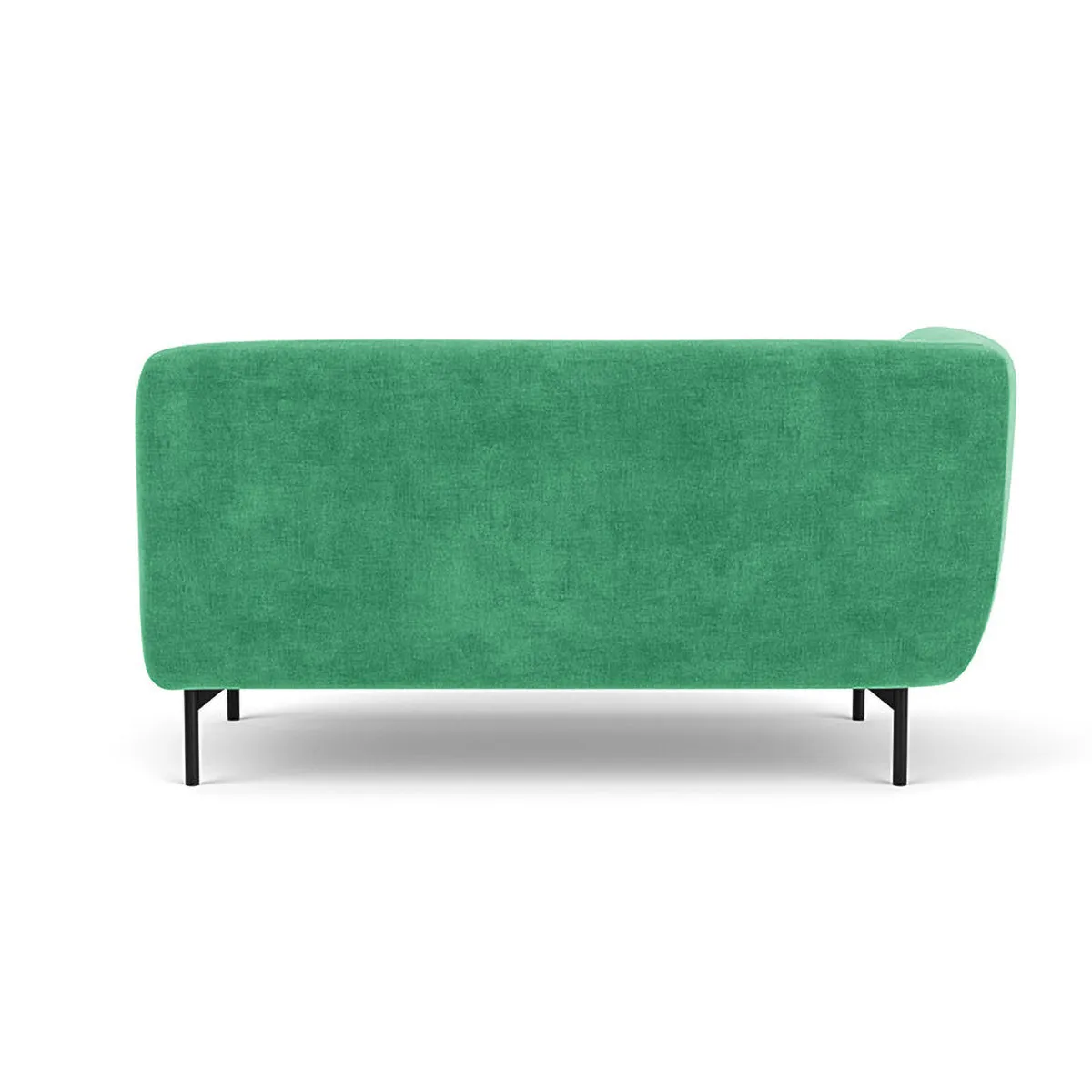 Alfred Fabric Left 2 Seater Modular Sofa