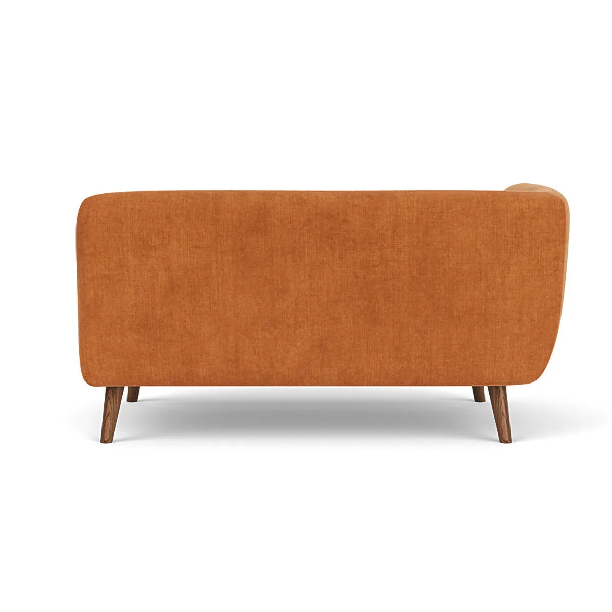 Alfred Fabric Left 2 Seater Modular Sofa