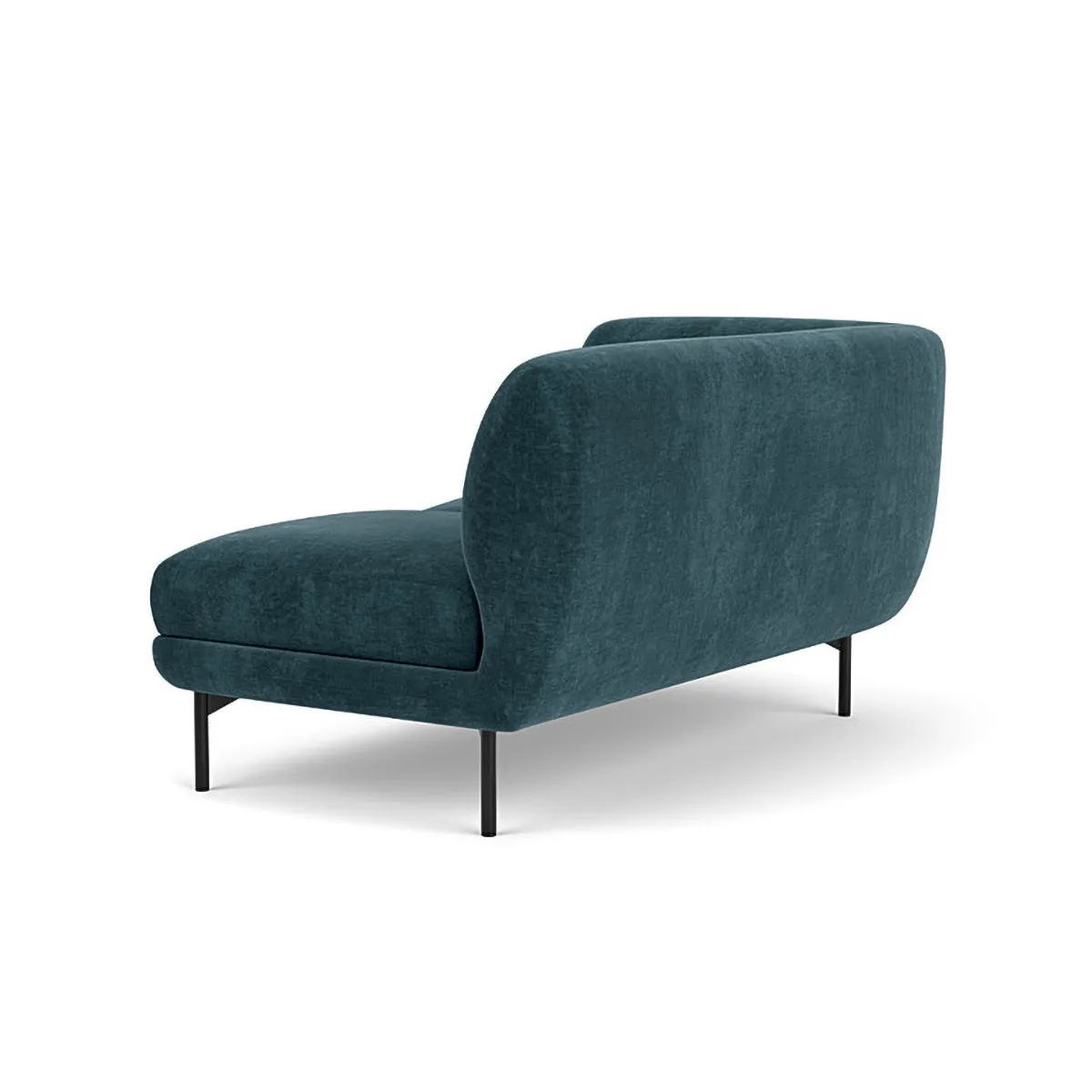 Alfred Fabric Left 2 Seater Modular Sofa