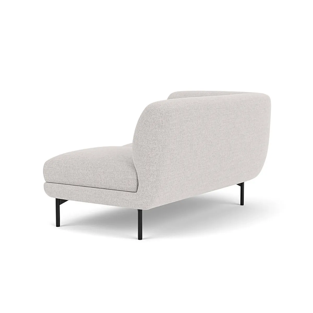 Alfred Fabric Left 2 Seater Modular Sofa