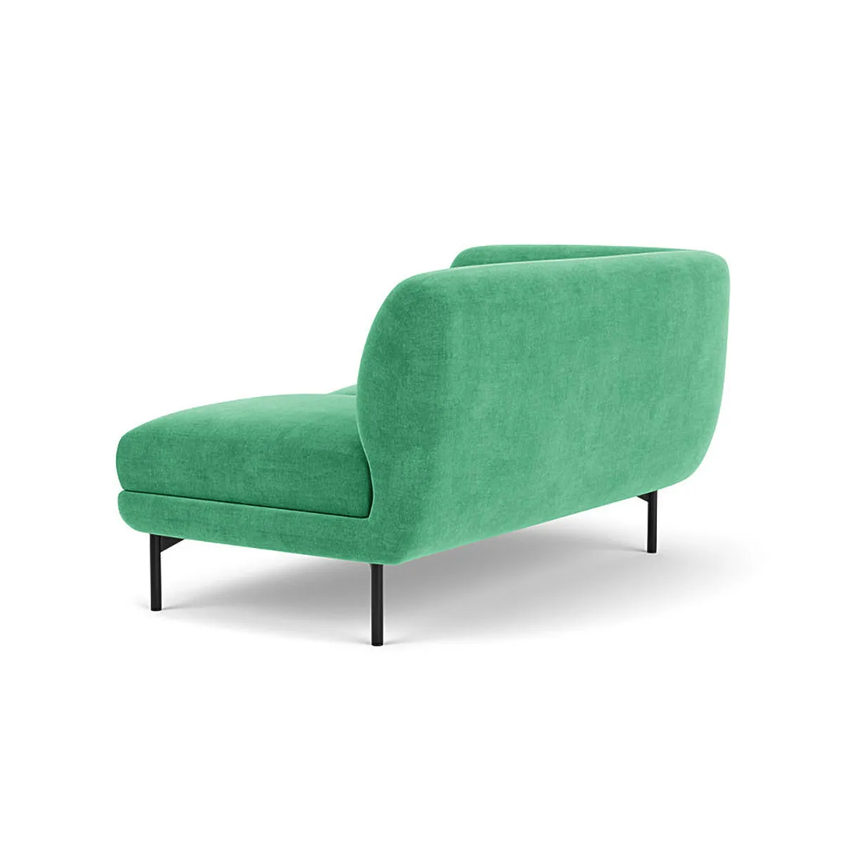 Alfred Fabric Left 2 Seater Modular Sofa