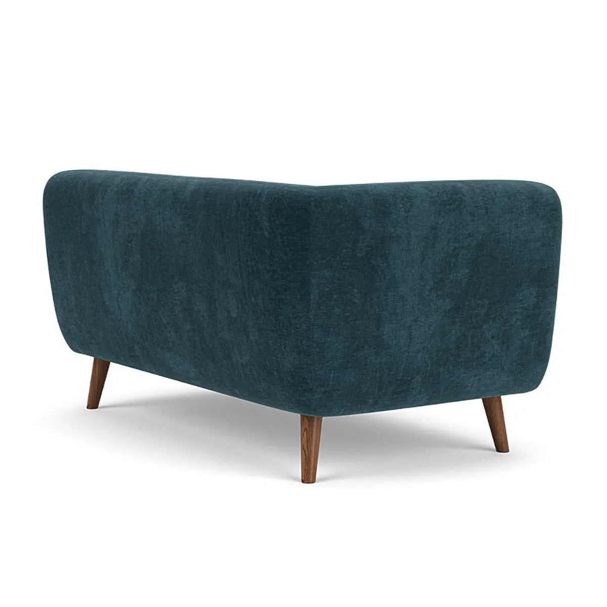 Alfred Fabric Left 2 Seater Modular Sofa