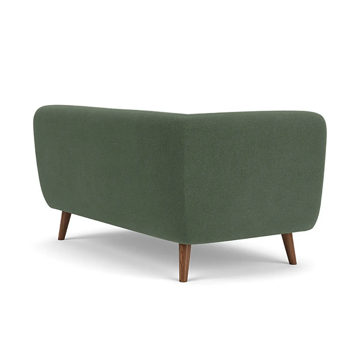 Alfred Fabric Left 2 Seater Modular Sofa