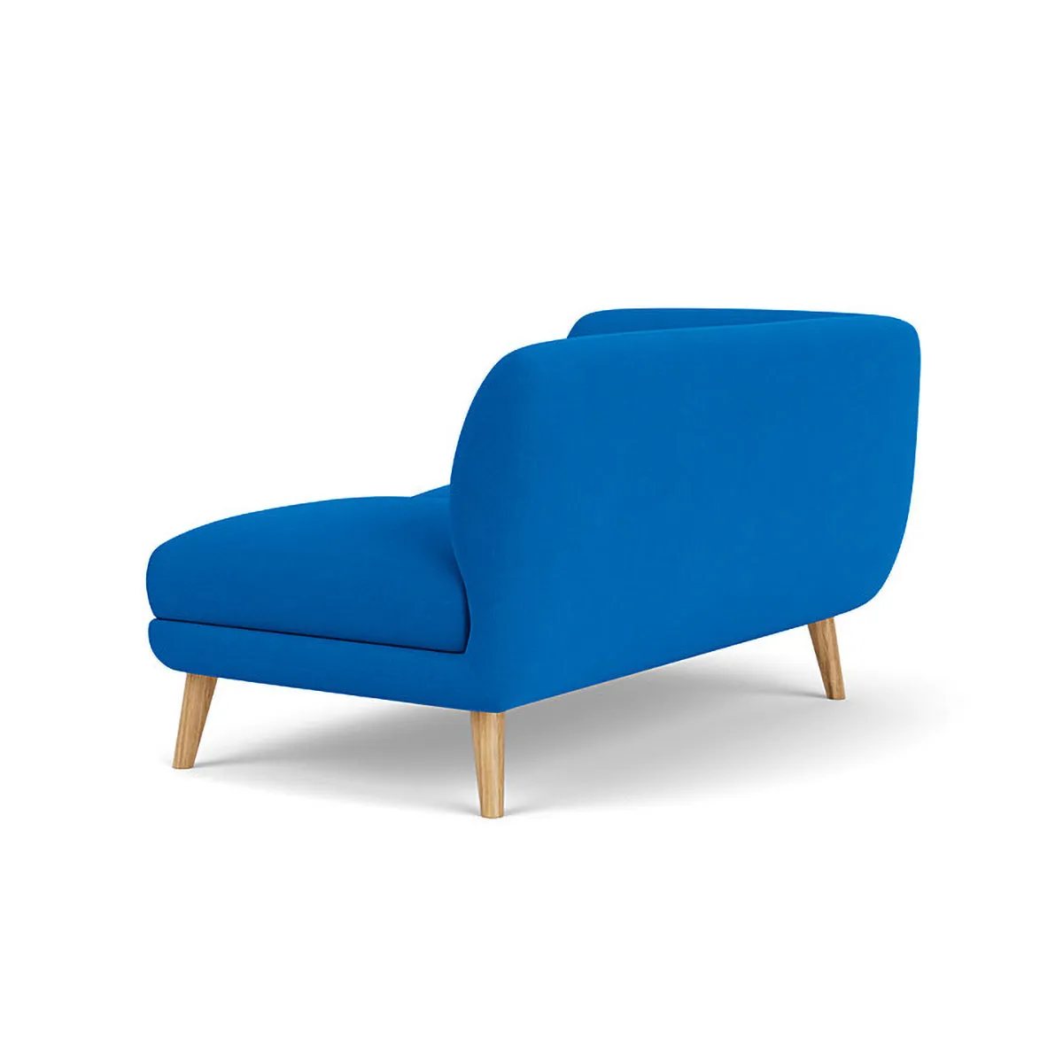 Alfred Fabric Left 2 Seater Modular Sofa