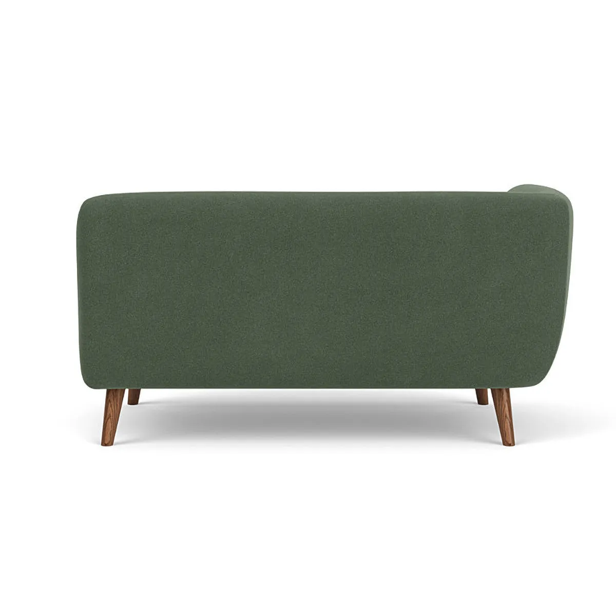 Alfred Fabric Left 2 Seater Modular Sofa