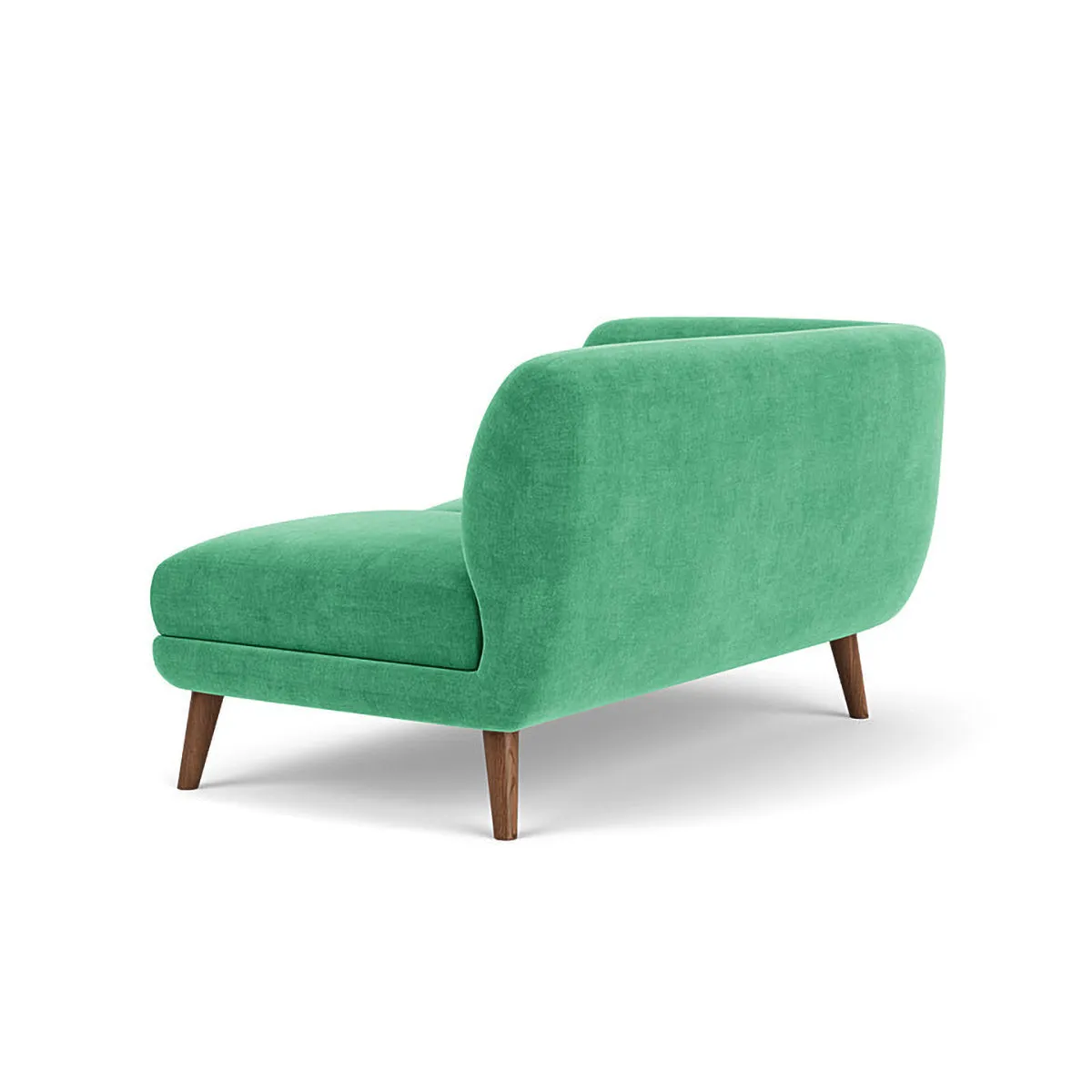 Alfred Fabric Left 2 Seater Modular Sofa
