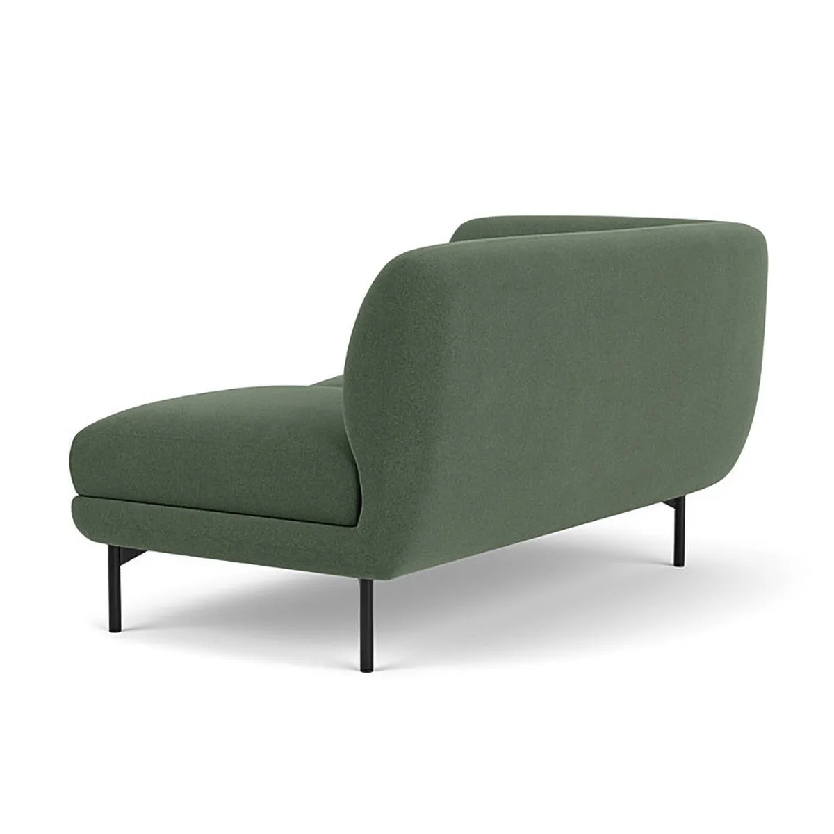 Alfred Fabric Left 2 Seater Modular Sofa
