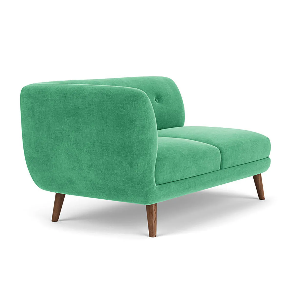 Alfred Fabric Left 2 Seater Modular Sofa