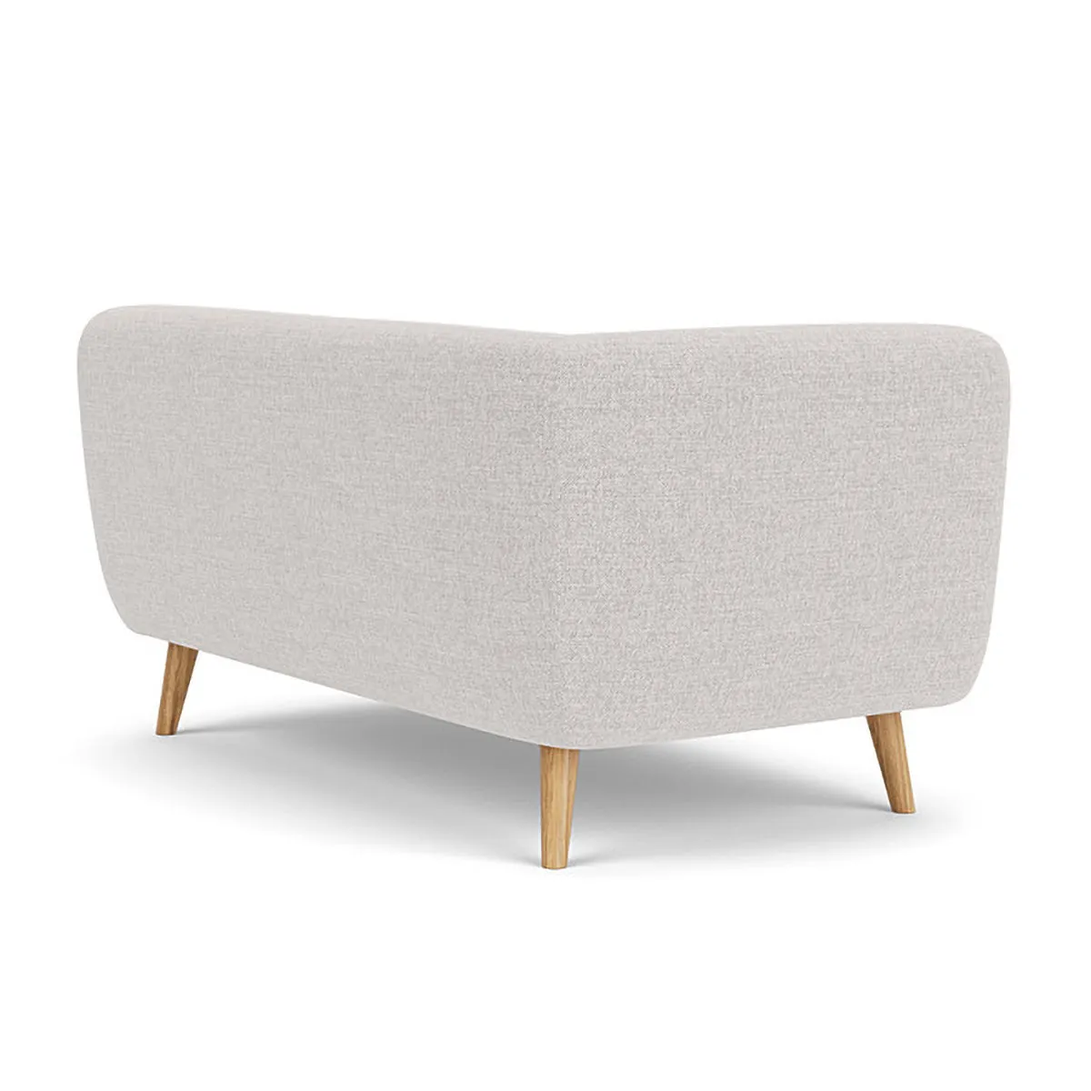 Alfred Fabric Left 2 Seater Modular Sofa