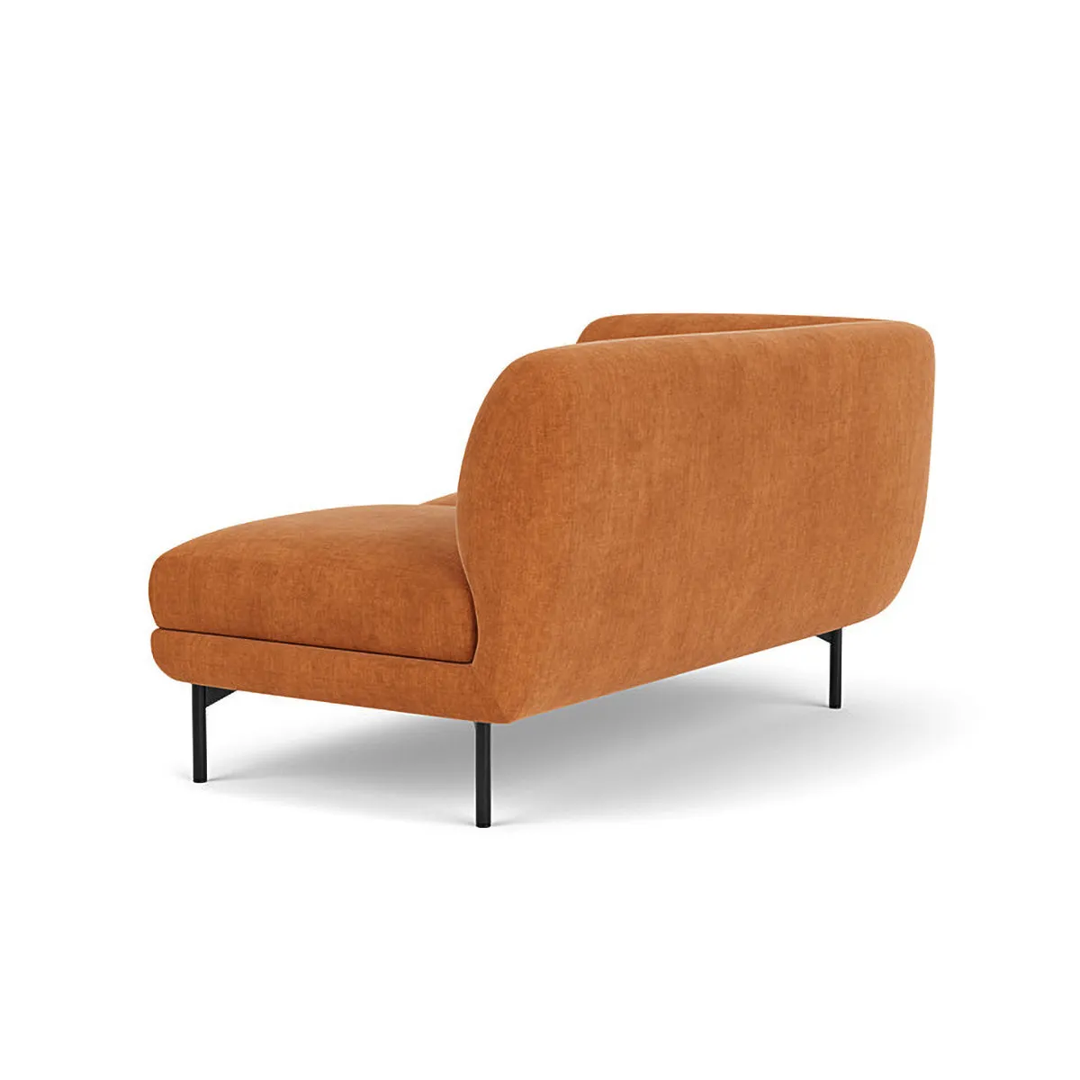 Alfred Fabric Left 2 Seater Modular Sofa