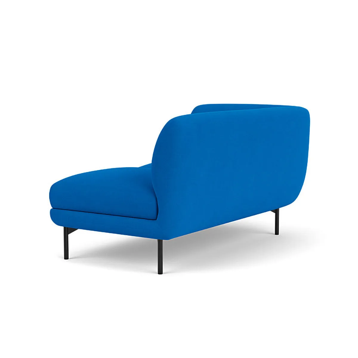 Alfred Fabric Left 2 Seater Modular Sofa