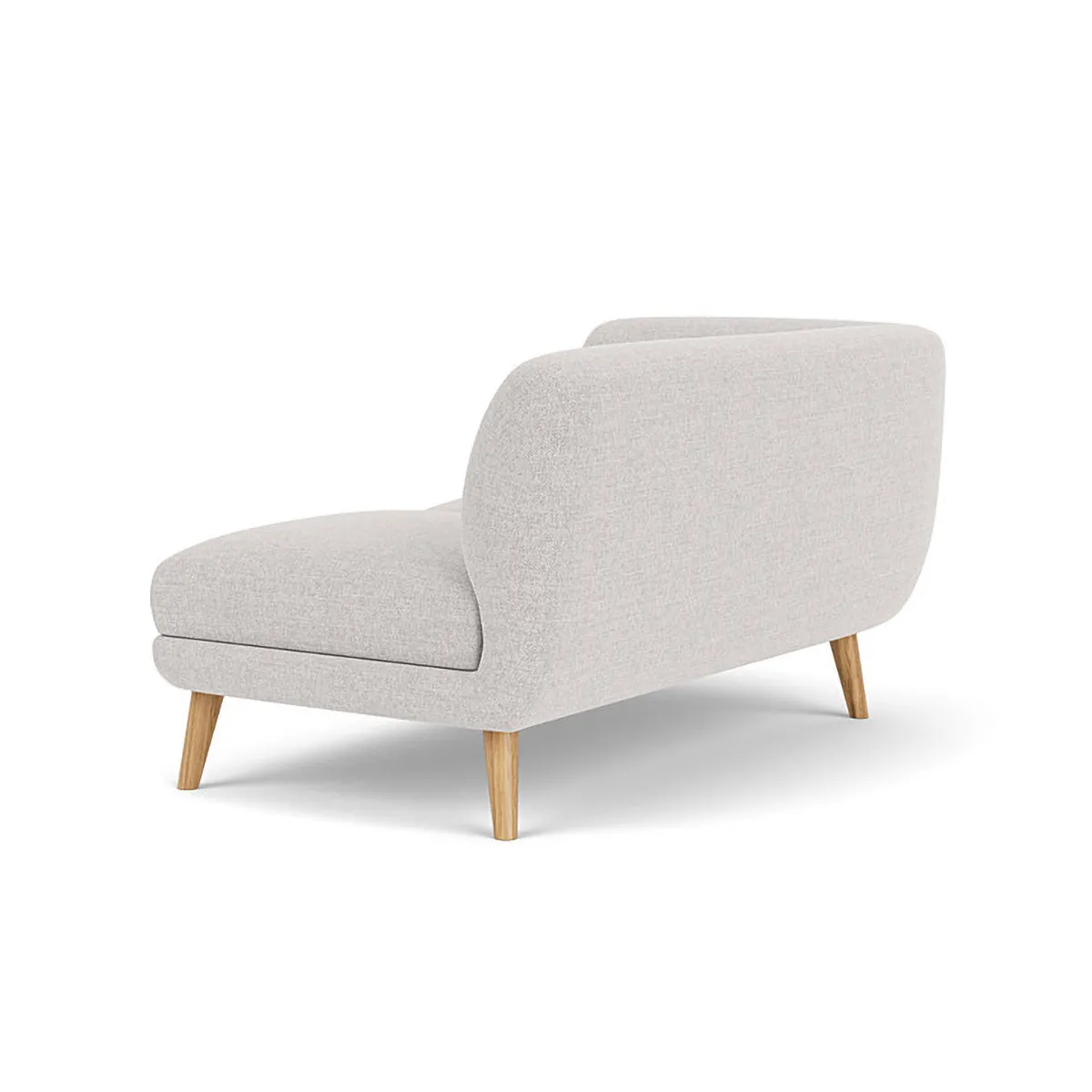 Alfred Fabric Left 2 Seater Modular Sofa