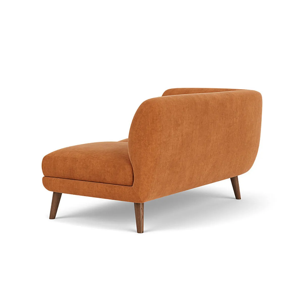 Alfred Fabric Left 2 Seater Modular Sofa