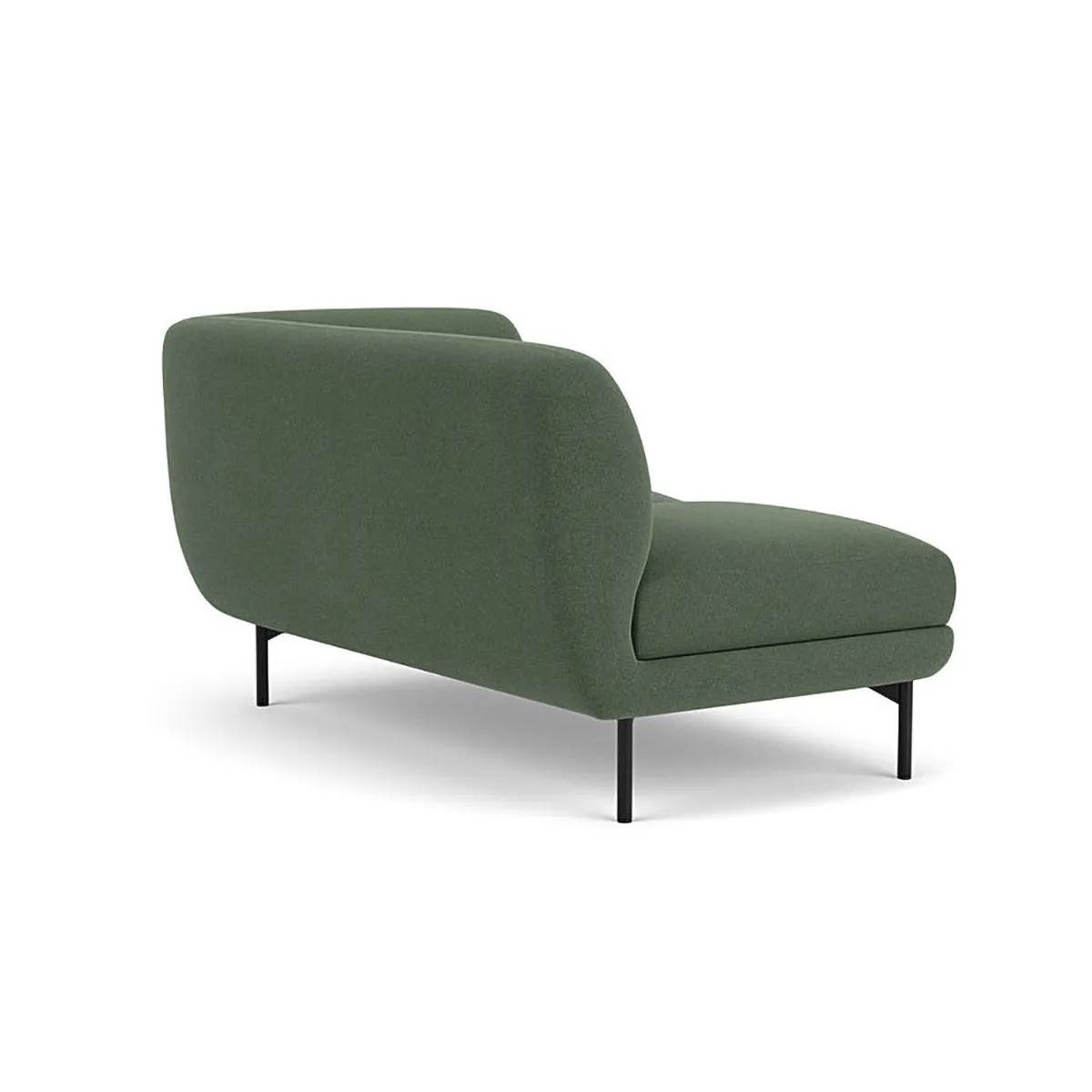 Alfred Fabric Right 2 Seater Modular Sofa