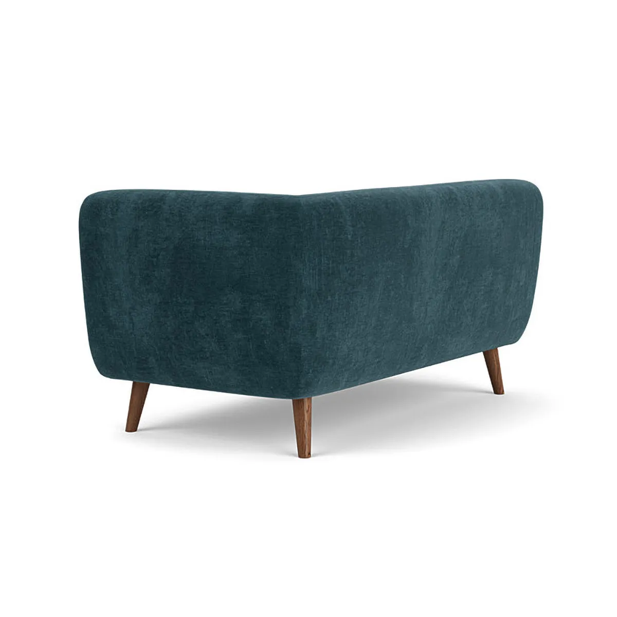 Alfred Fabric Right 2 Seater Modular Sofa