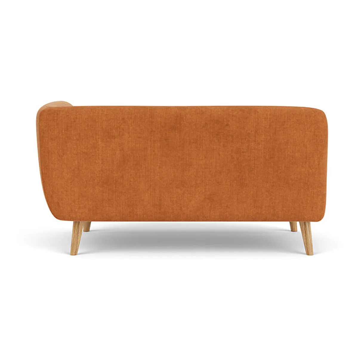 Alfred Fabric Right 2 Seater Modular Sofa