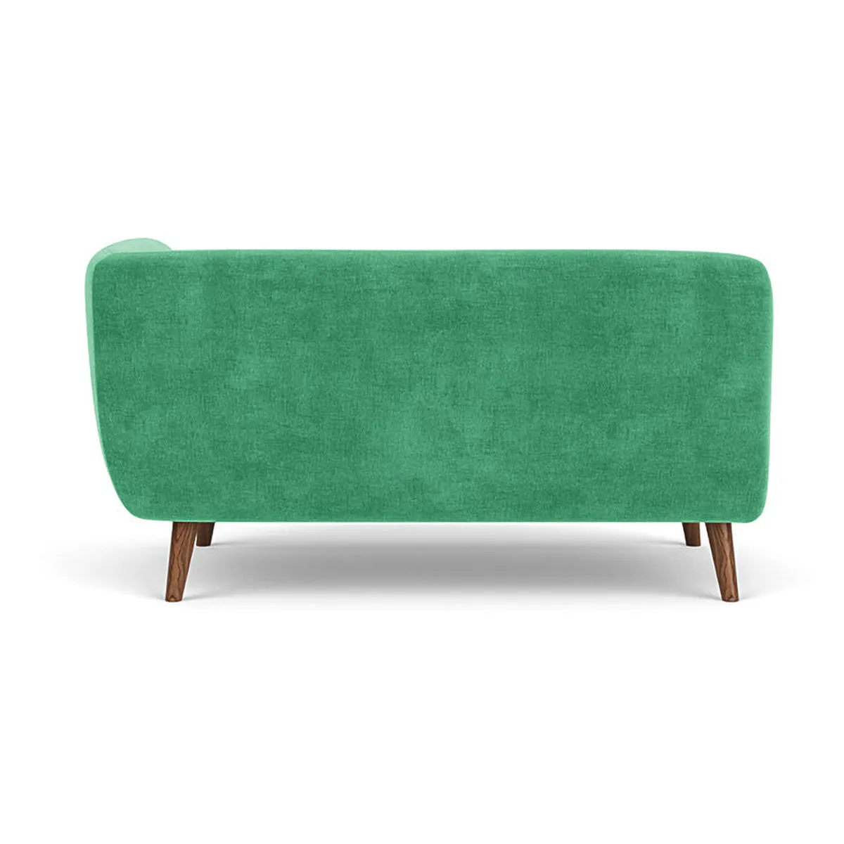 Alfred Fabric Right 2 Seater Modular Sofa
