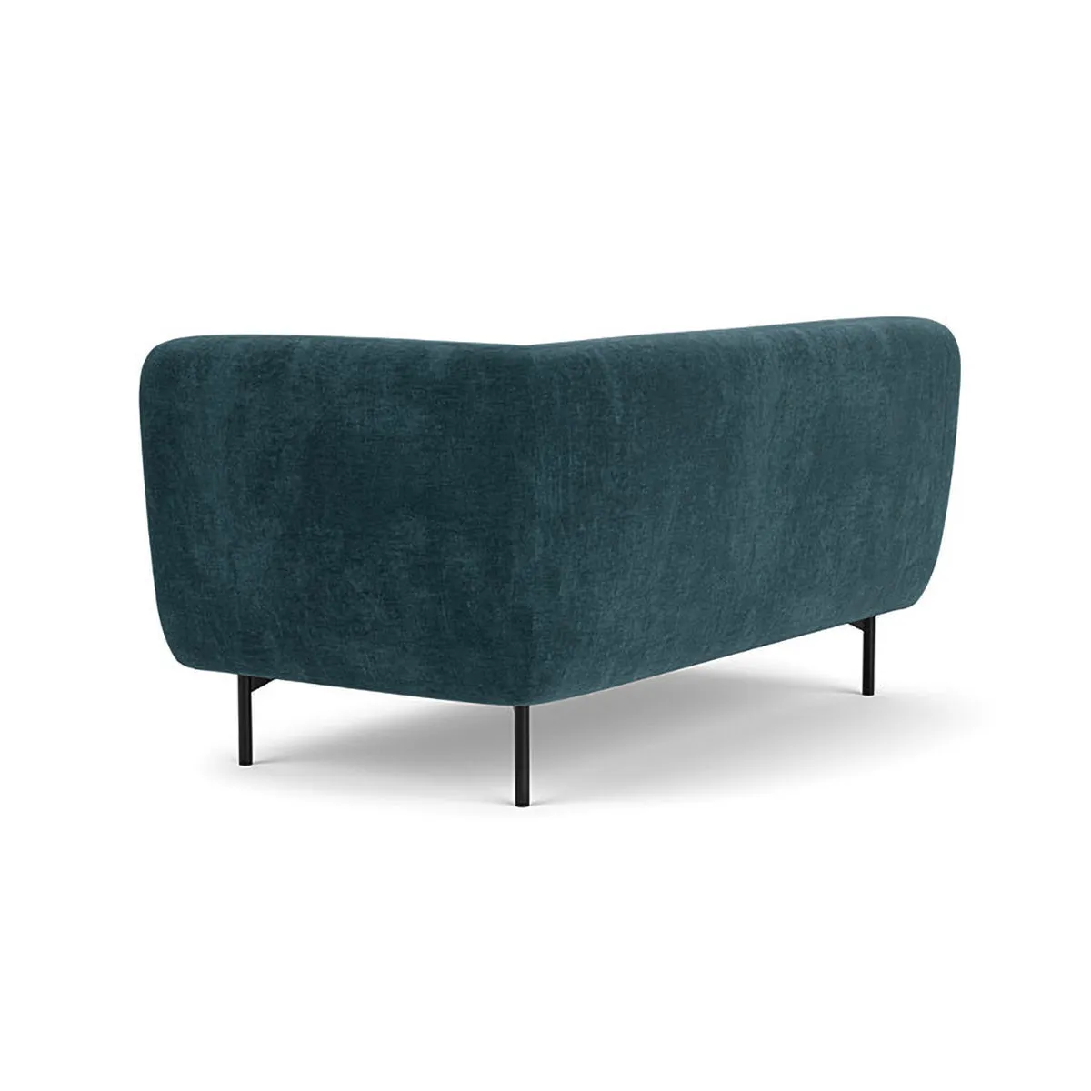 Alfred Fabric Right 2 Seater Modular Sofa