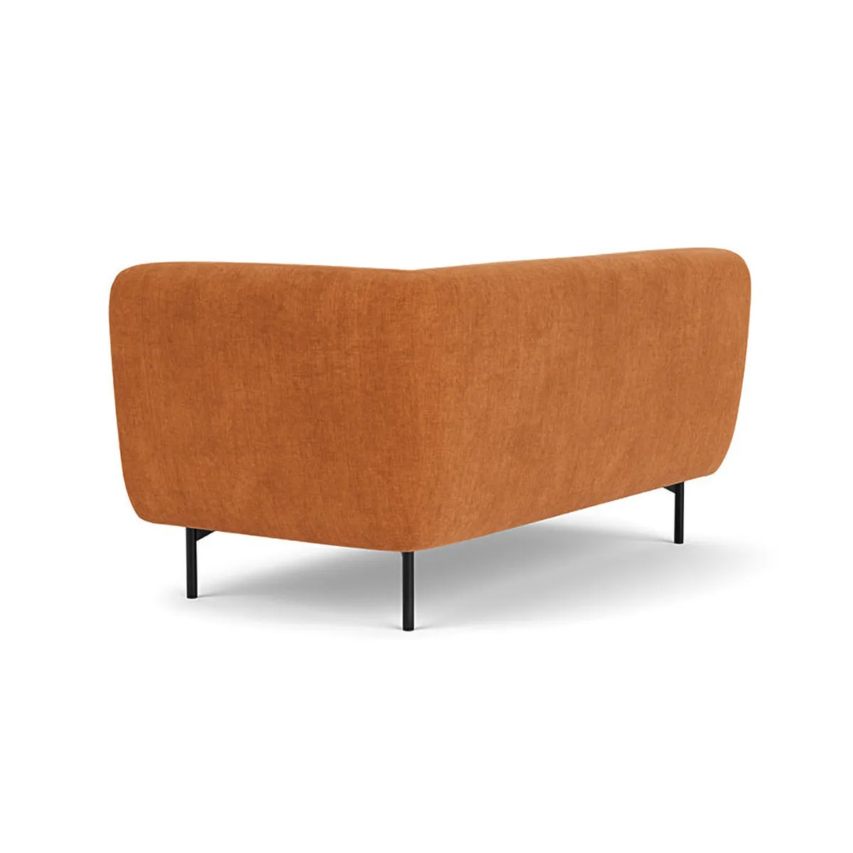 Alfred Fabric Right 2 Seater Modular Sofa