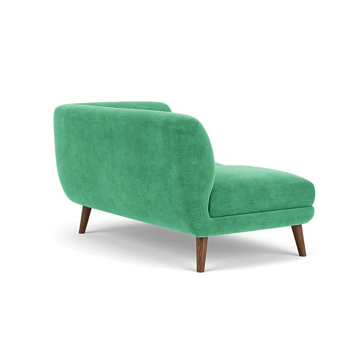Alfred Fabric Right 2 Seater Modular Sofa