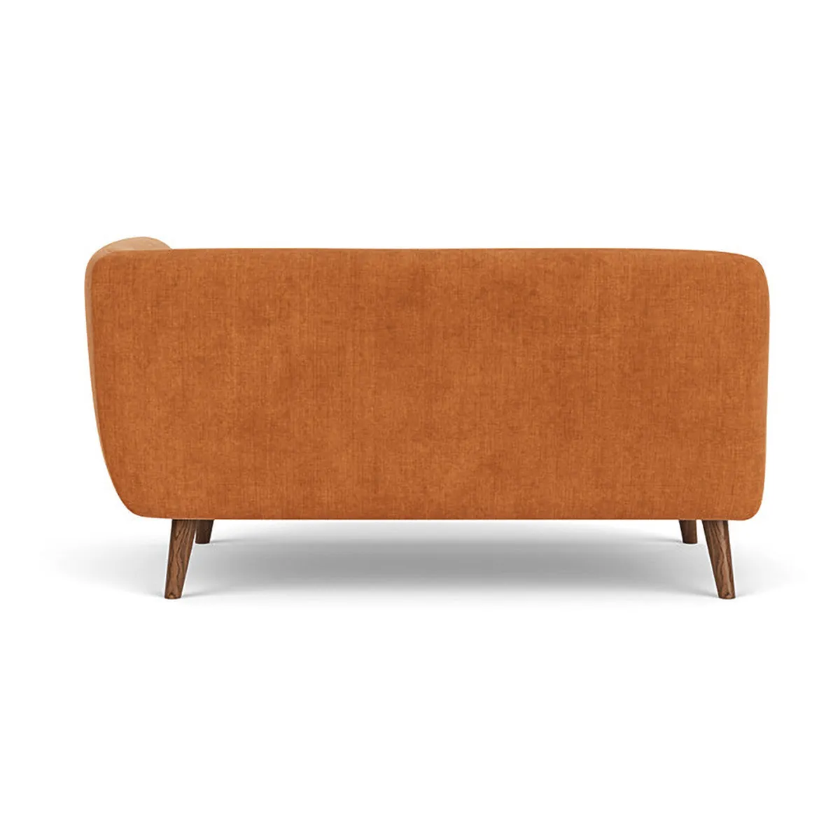Alfred Fabric Right 2 Seater Modular Sofa