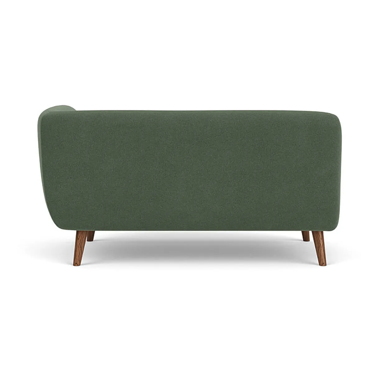 Alfred Fabric Right 2 Seater Modular Sofa