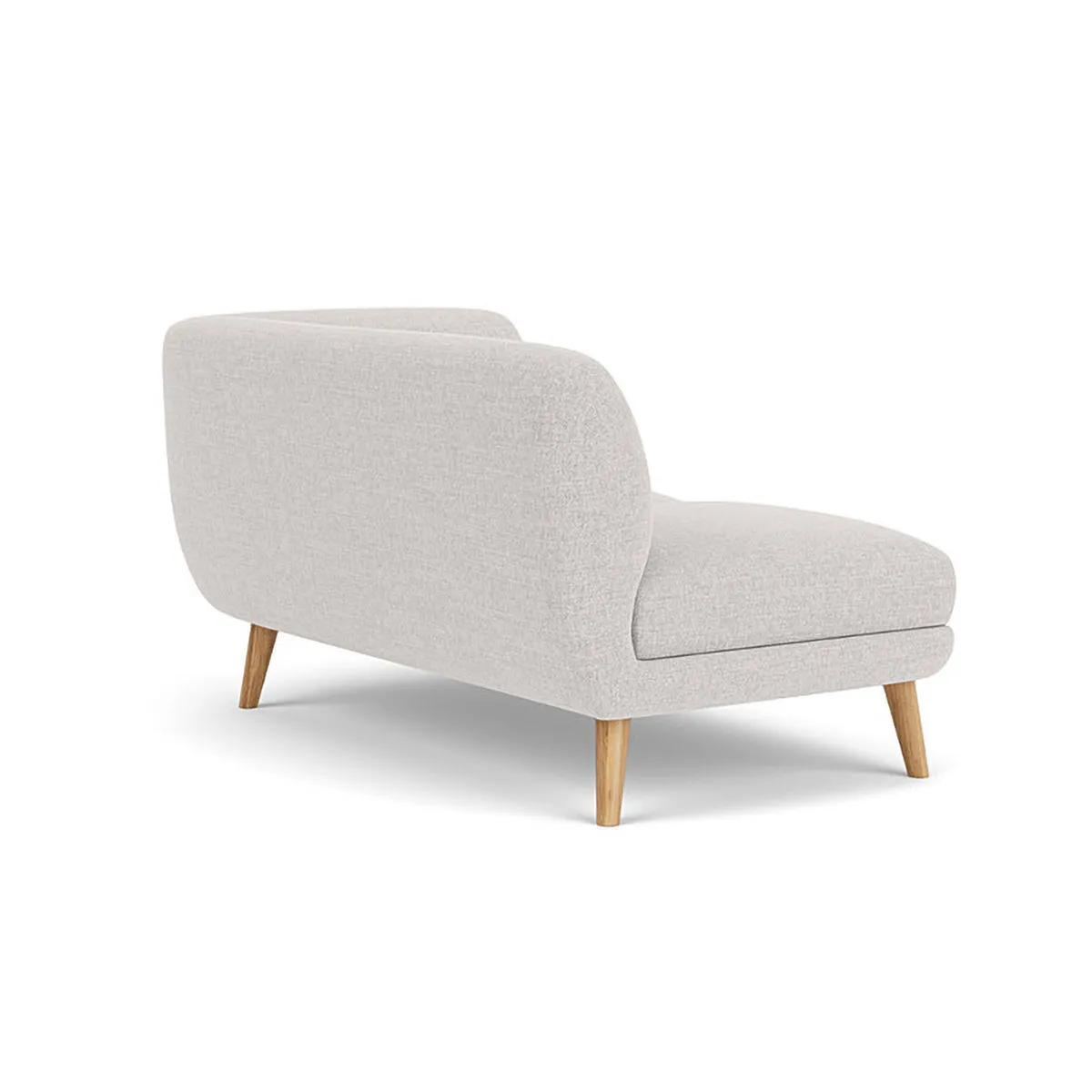 Alfred Fabric Right 2 Seater Modular Sofa