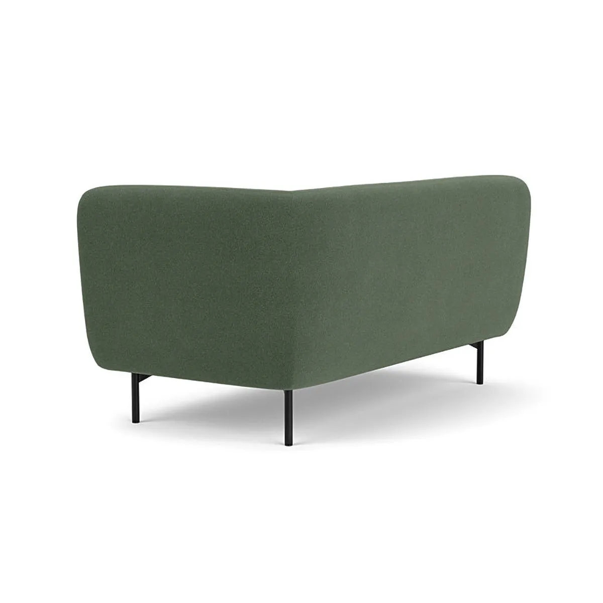 Alfred Fabric Right 2 Seater Modular Sofa