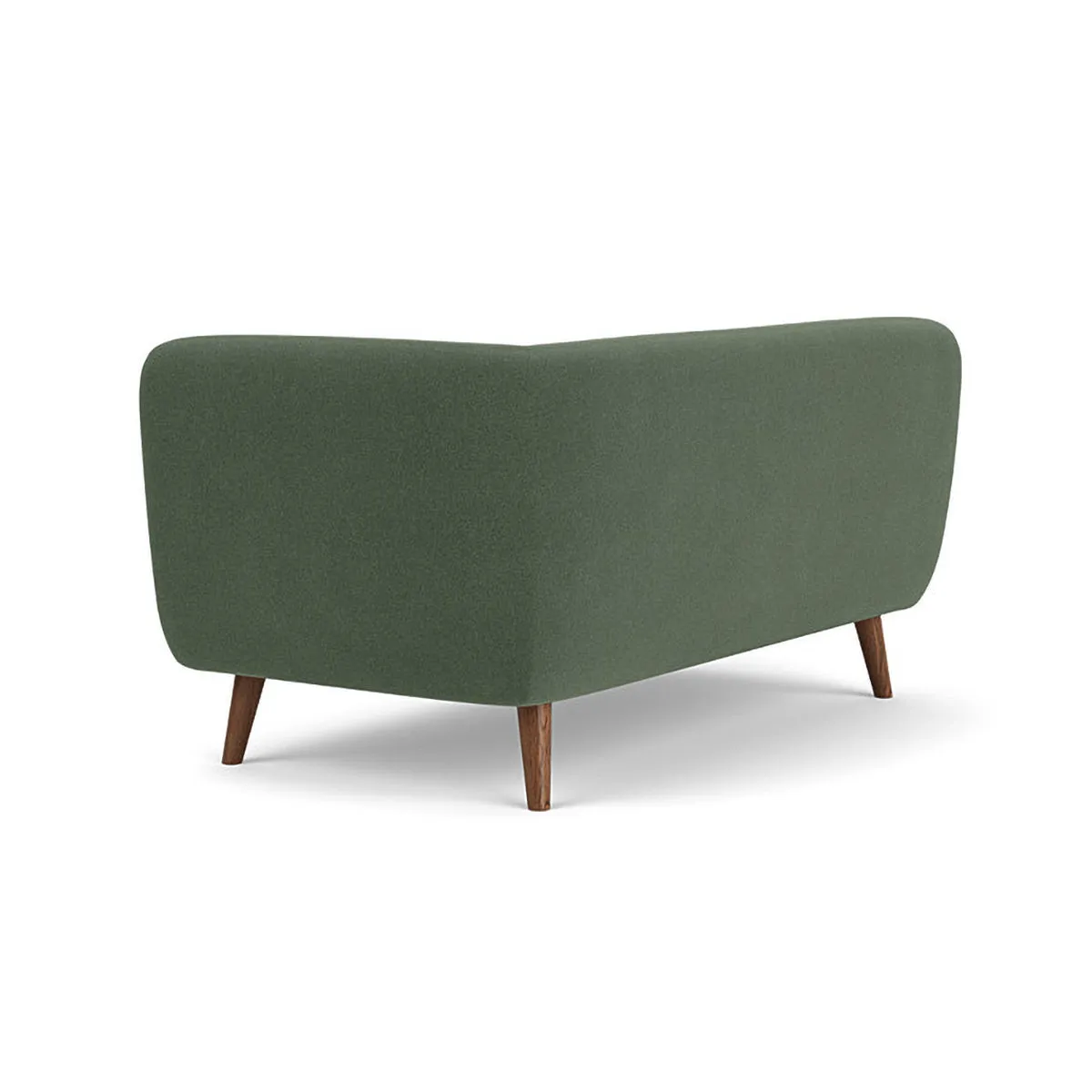 Alfred Fabric Right 2 Seater Modular Sofa