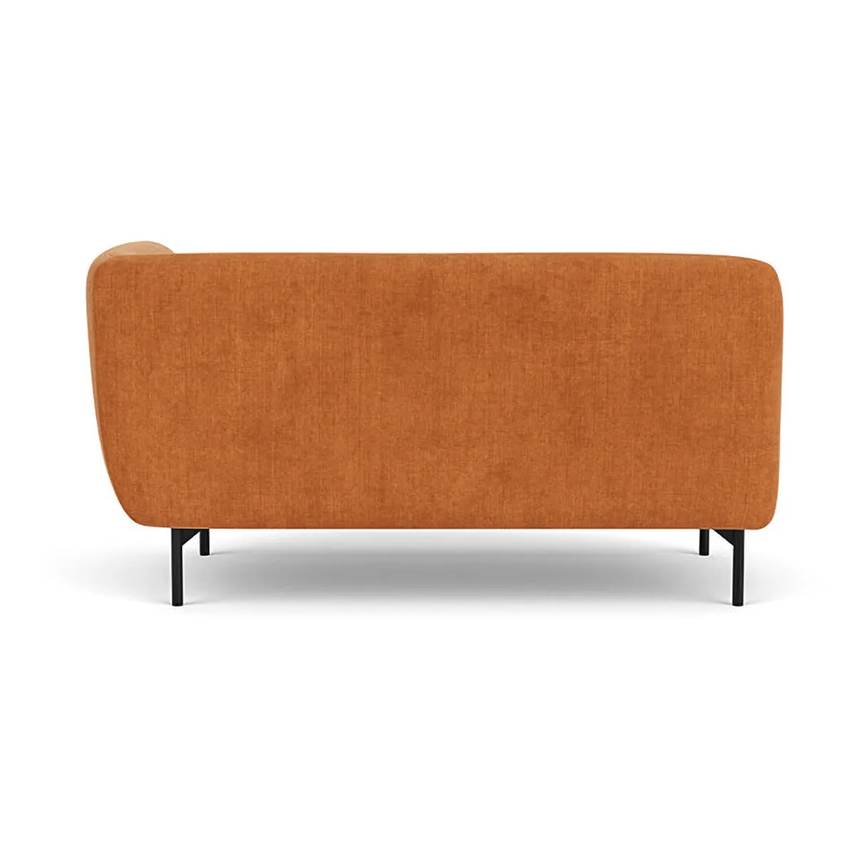 Alfred Fabric Right 2 Seater Modular Sofa