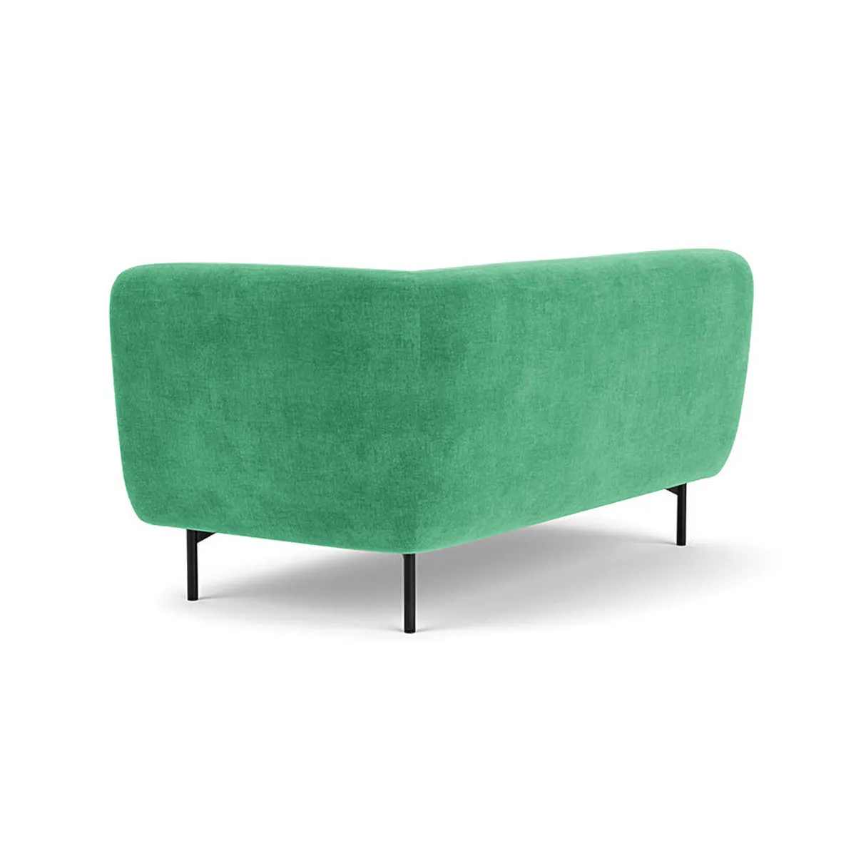 Alfred Fabric Right 2 Seater Modular Sofa