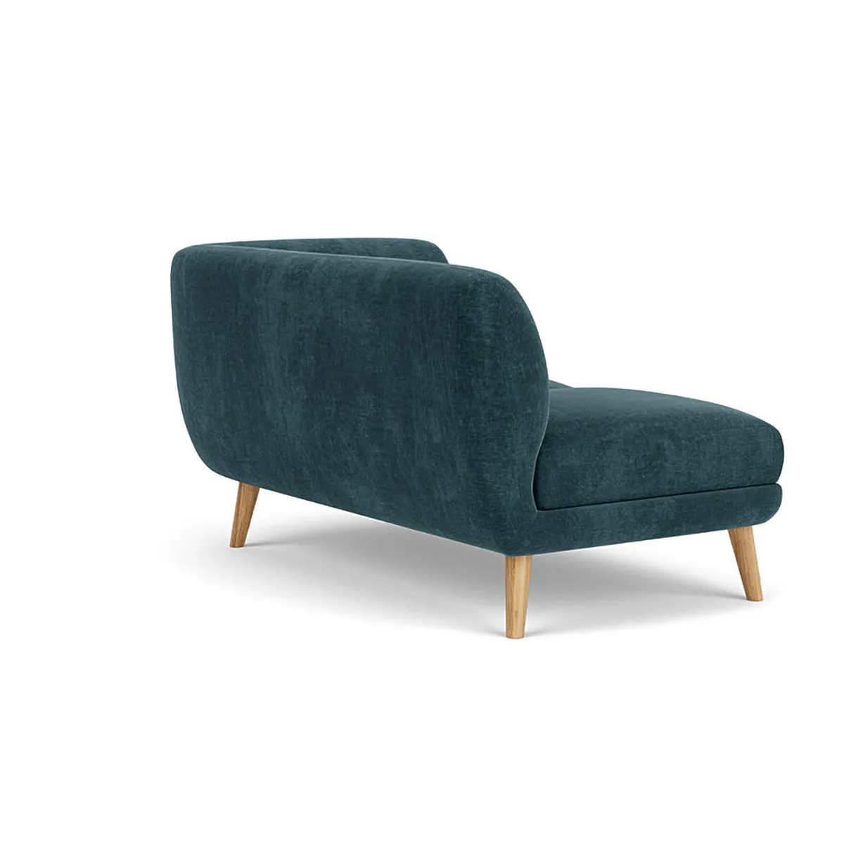 Alfred Fabric Right 2 Seater Modular Sofa