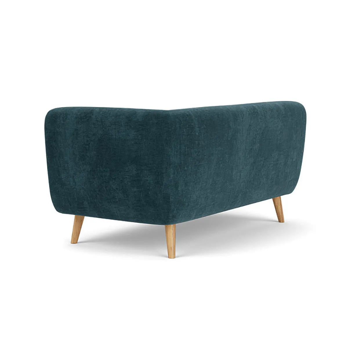 Alfred Fabric Right 2 Seater Modular Sofa