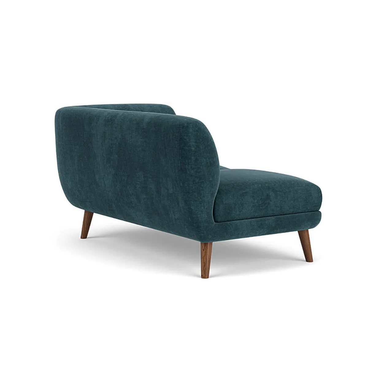 Alfred Fabric Right 2 Seater Modular Sofa