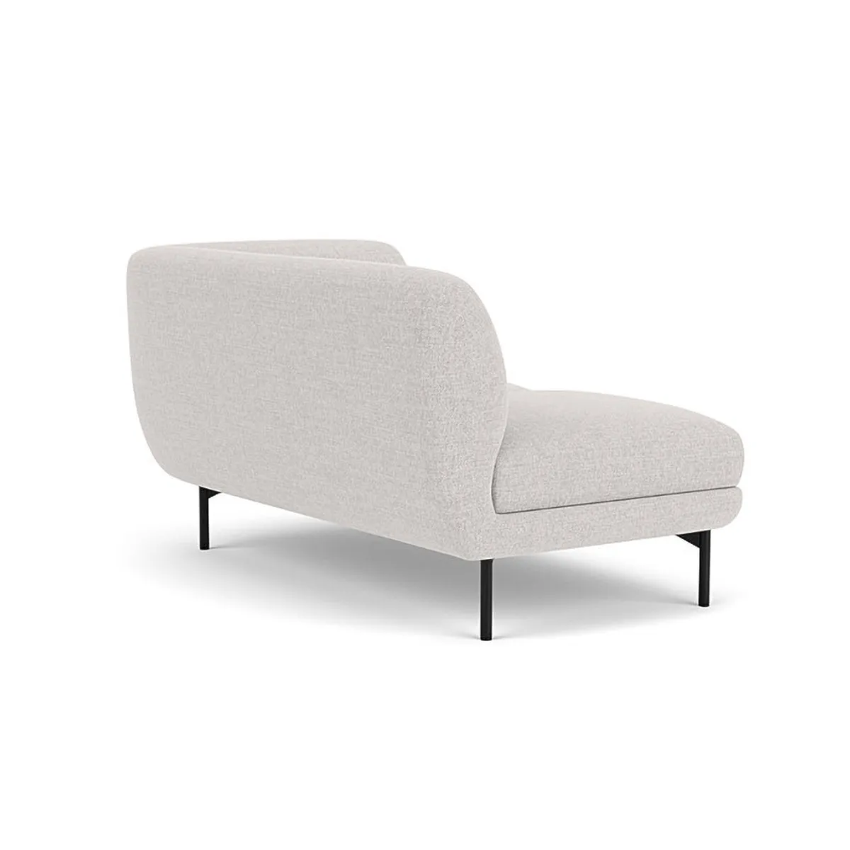 Alfred Fabric Right 2 Seater Modular Sofa
