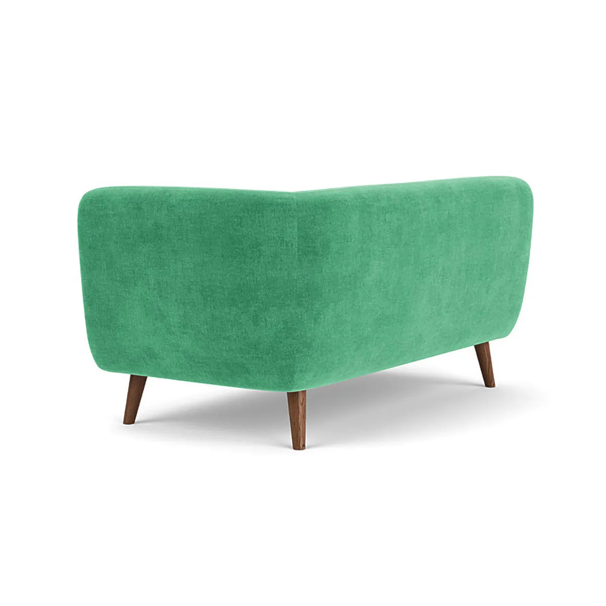 Alfred Fabric Right 2 Seater Modular Sofa