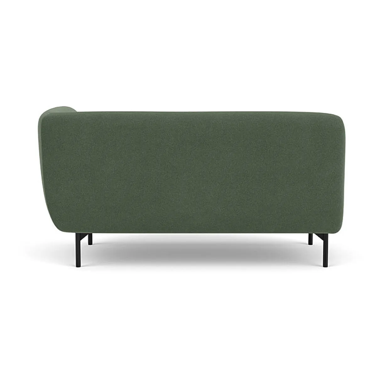 Alfred Fabric Right 2 Seater Modular Sofa
