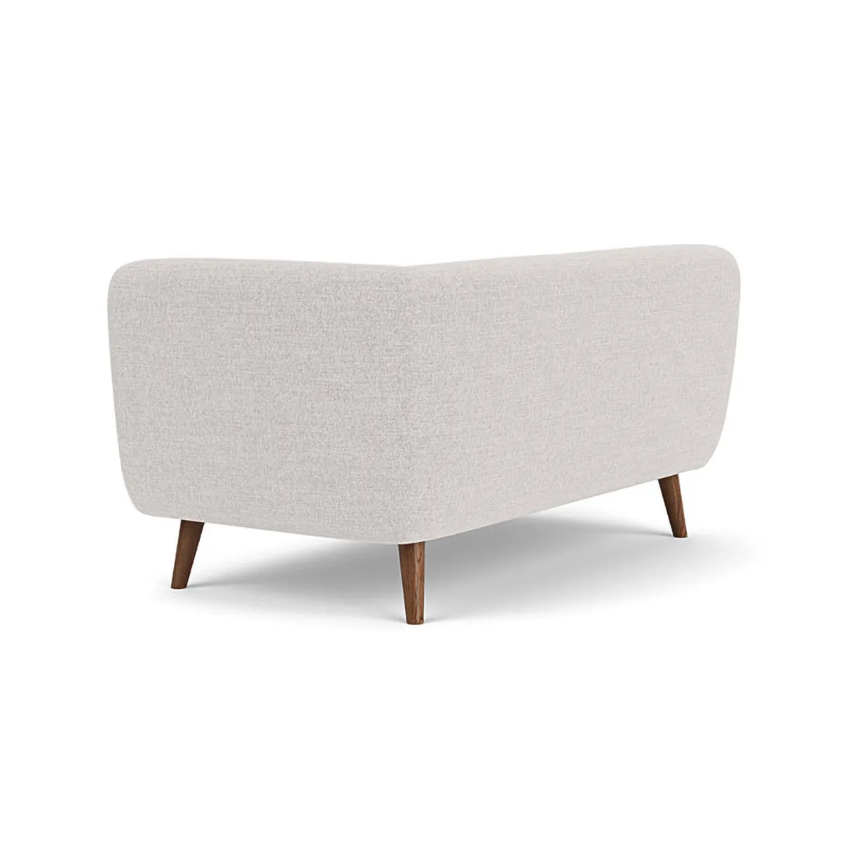 Alfred Fabric Right 2 Seater Modular Sofa
