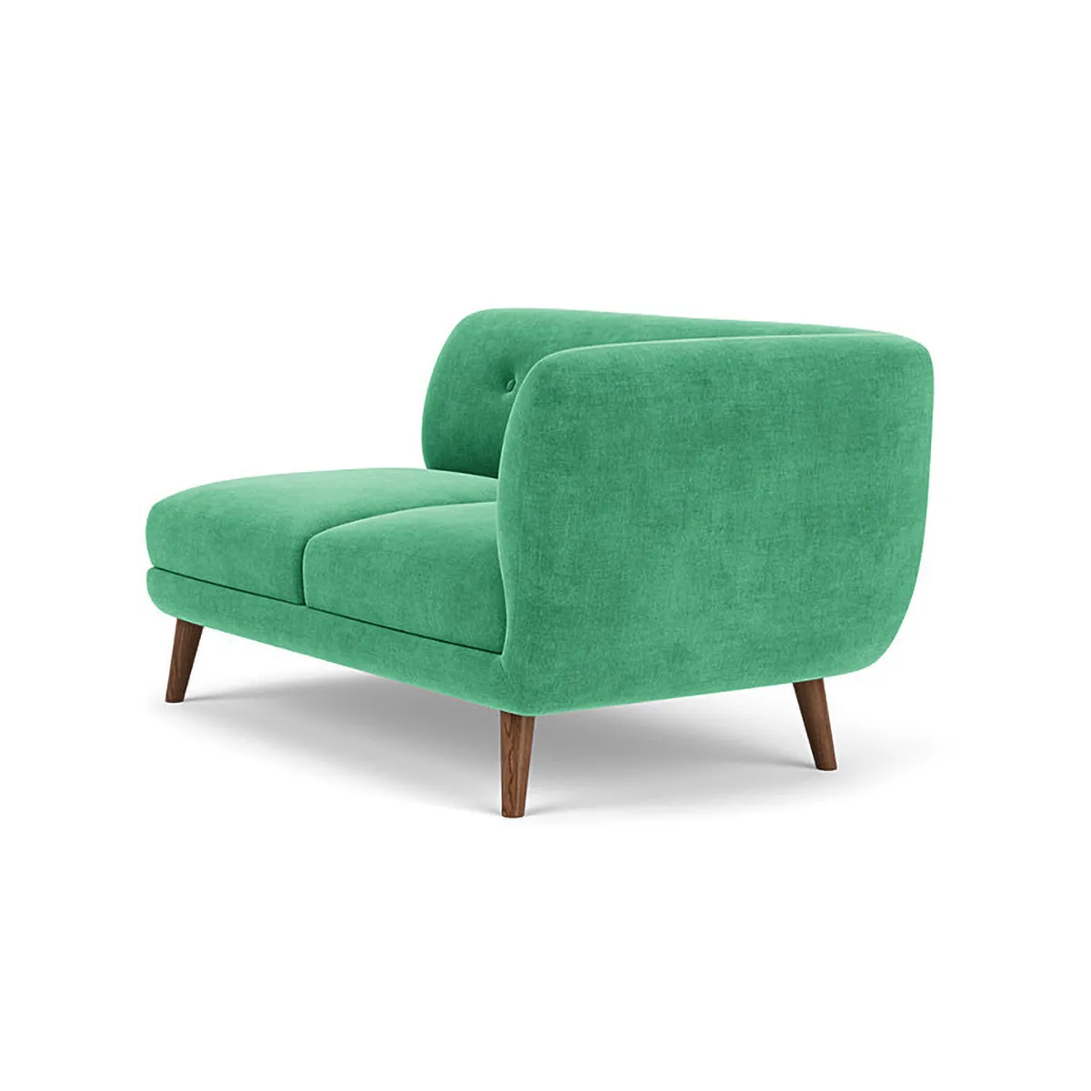 Alfred Fabric Right 2 Seater Modular Sofa