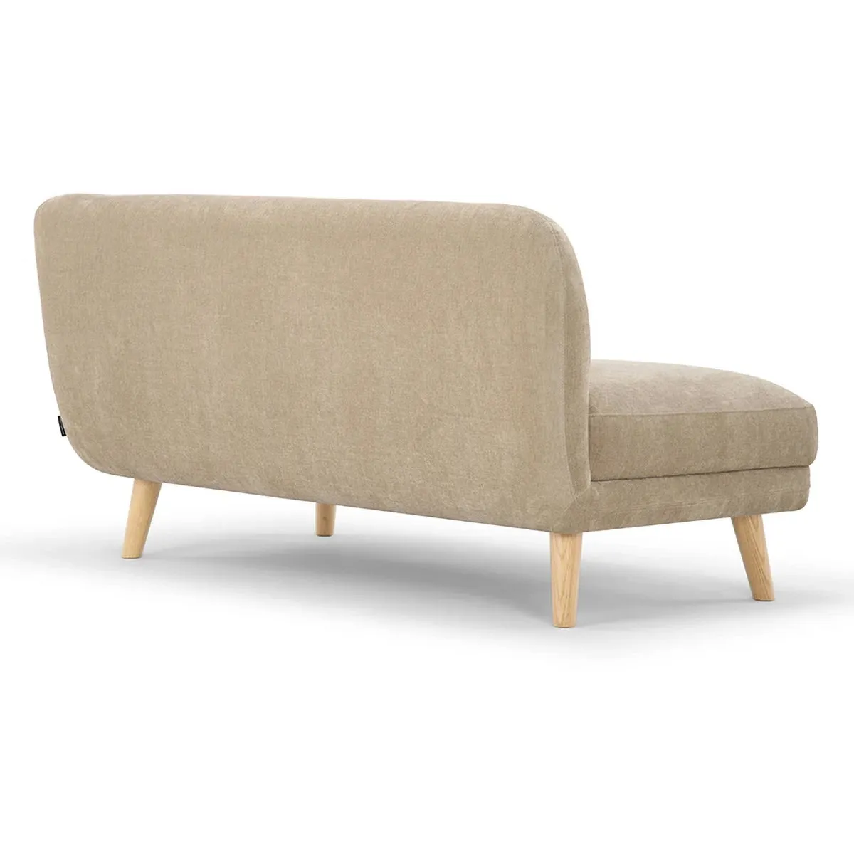 Alfred Fabric Right 2 Seater Modular Sofa