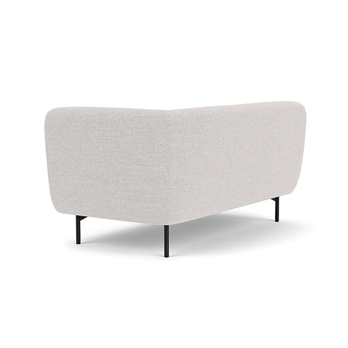 Alfred Fabric Right 2 Seater Modular Sofa