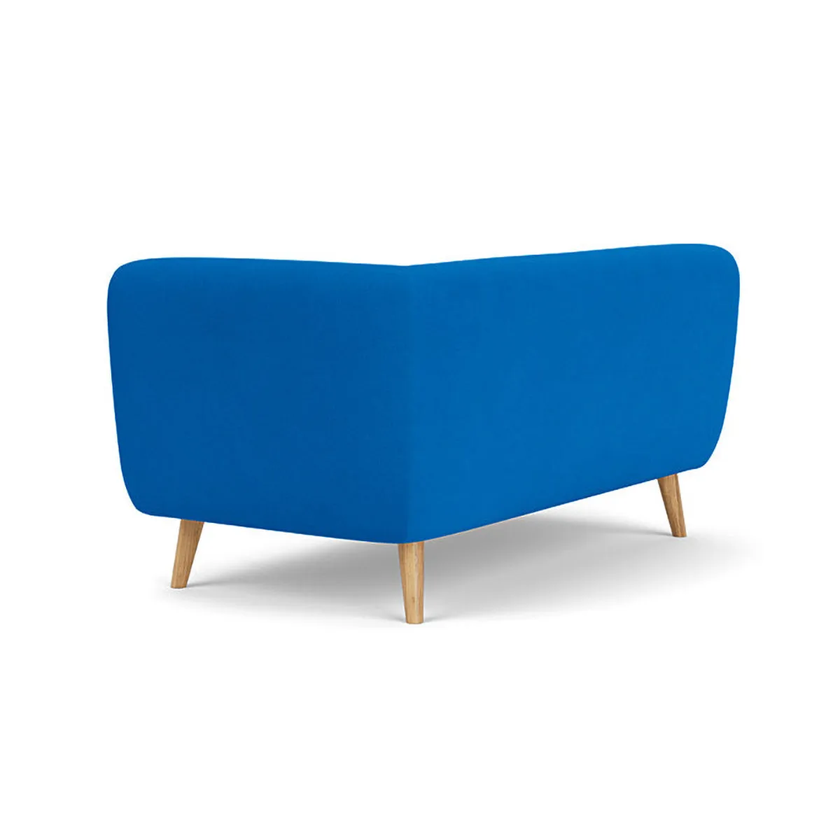 Alfred Fabric Right 2 Seater Modular Sofa