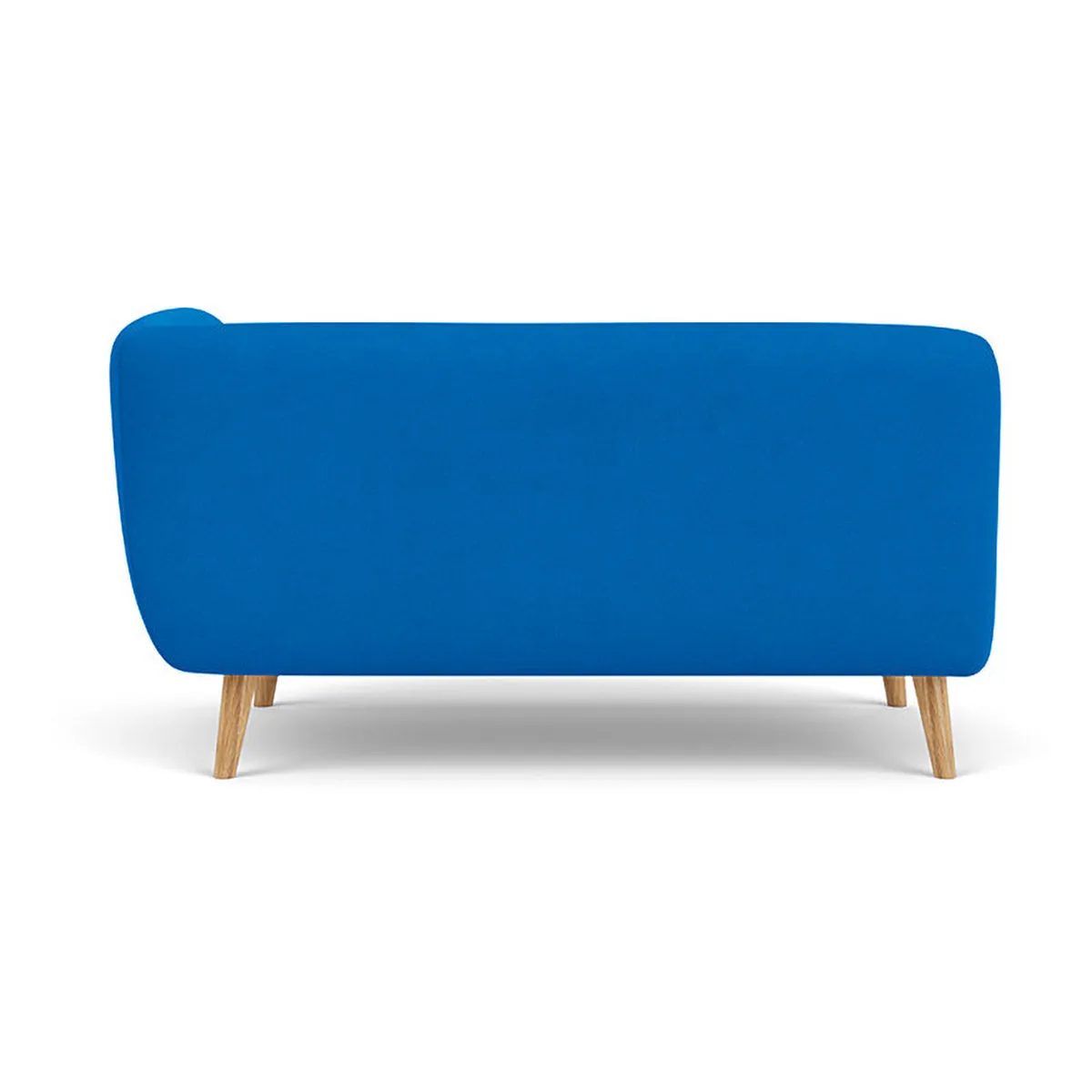 Alfred Fabric Right 2 Seater Modular Sofa
