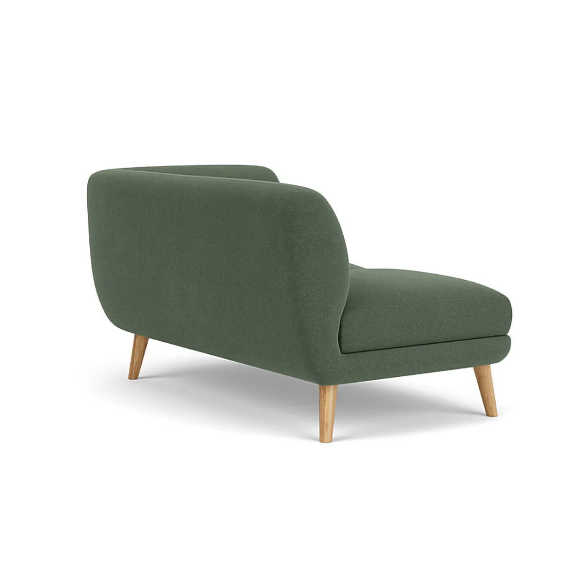 Alfred Fabric Right 2 Seater Modular Sofa