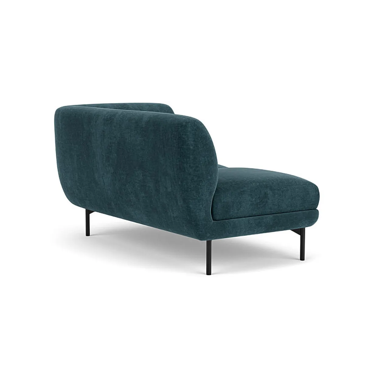 Alfred Fabric Right 2 Seater Modular Sofa