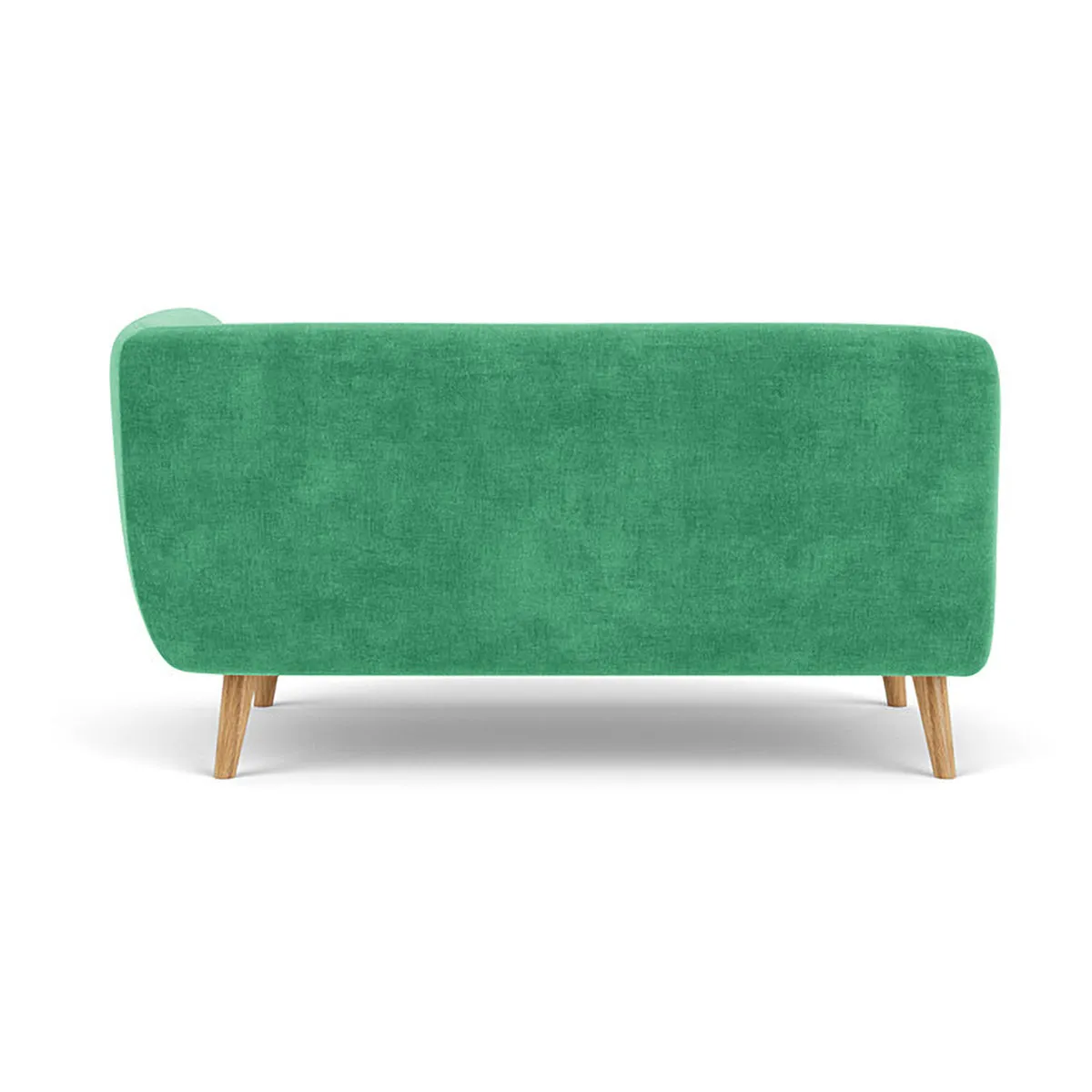 Alfred Fabric Right 2 Seater Modular Sofa